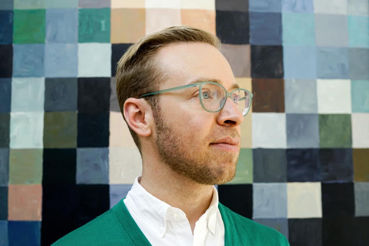 Nick Gray in New York City