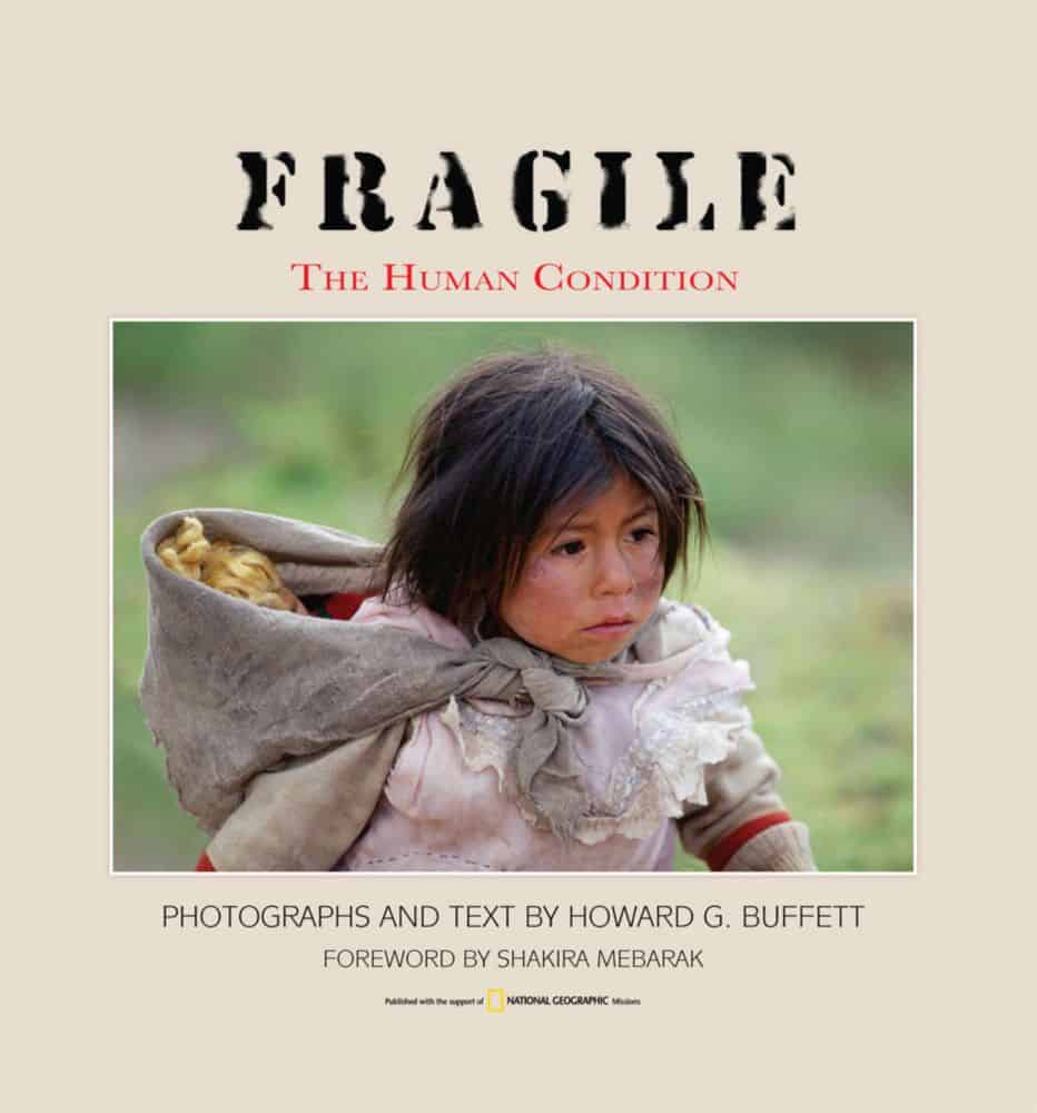 cover of the book fragile
