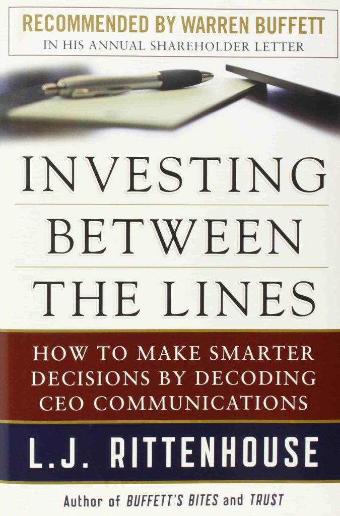 investing between the lines pdf