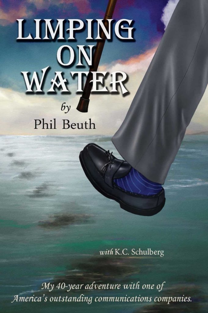 cover of the book Limping on Water