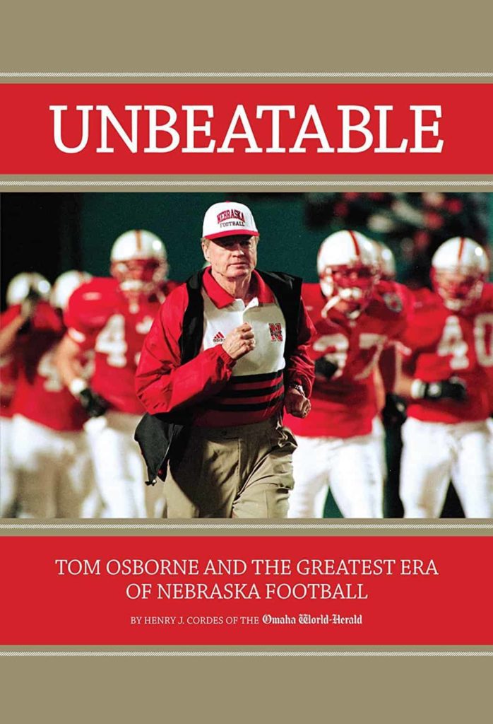 cover for the book unbeatable