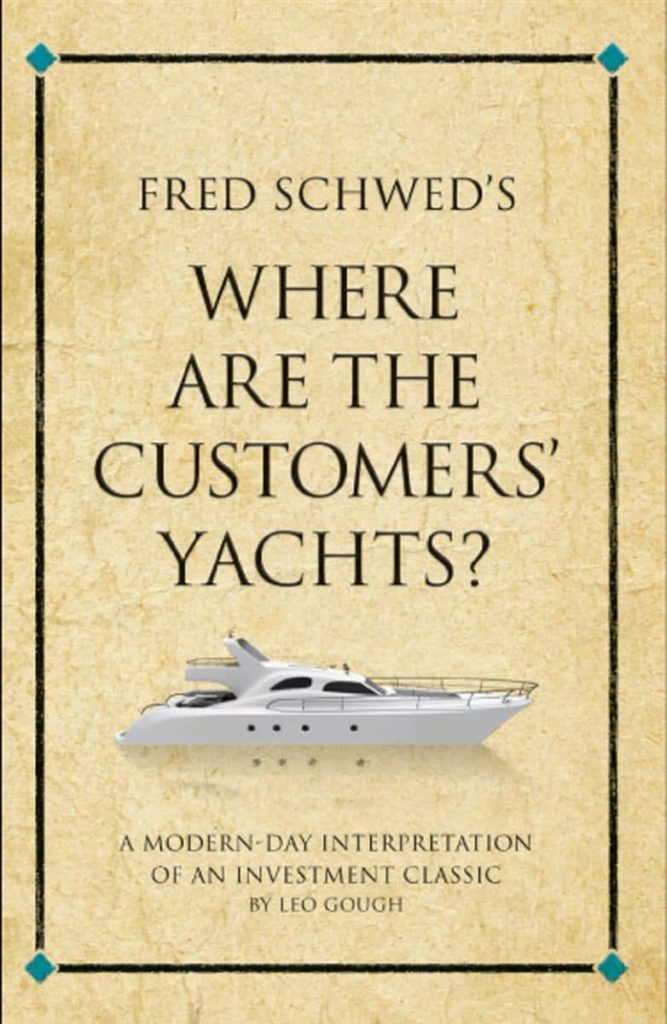 Cover of the book Where Are The Customers' Yachts