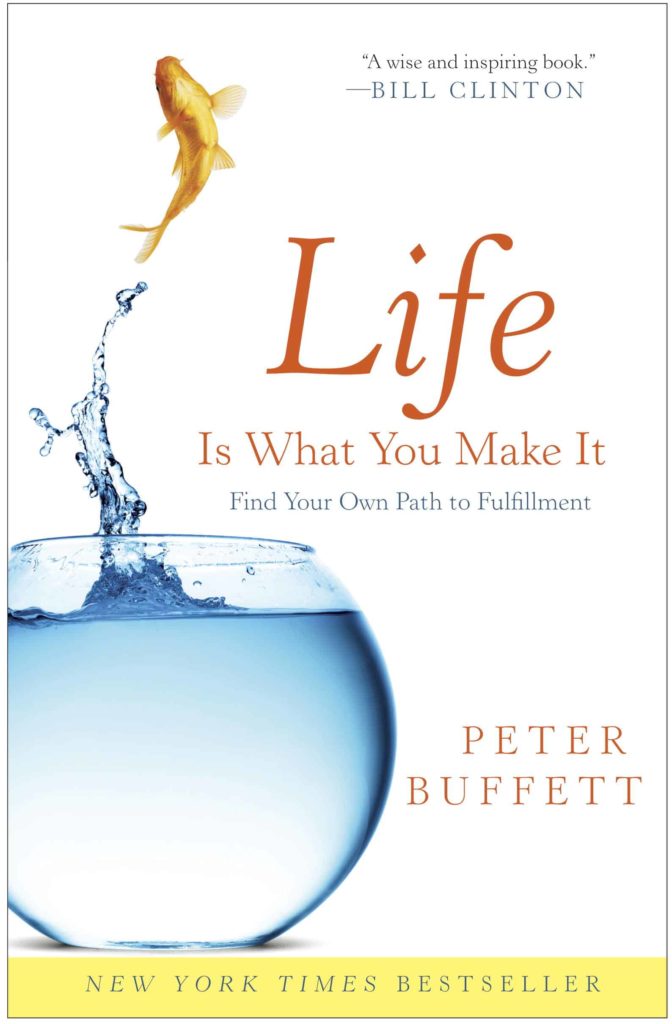 cover of the book Life Is What You Make It