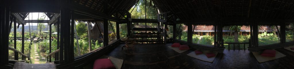 Bambu Indah Bali - Interior