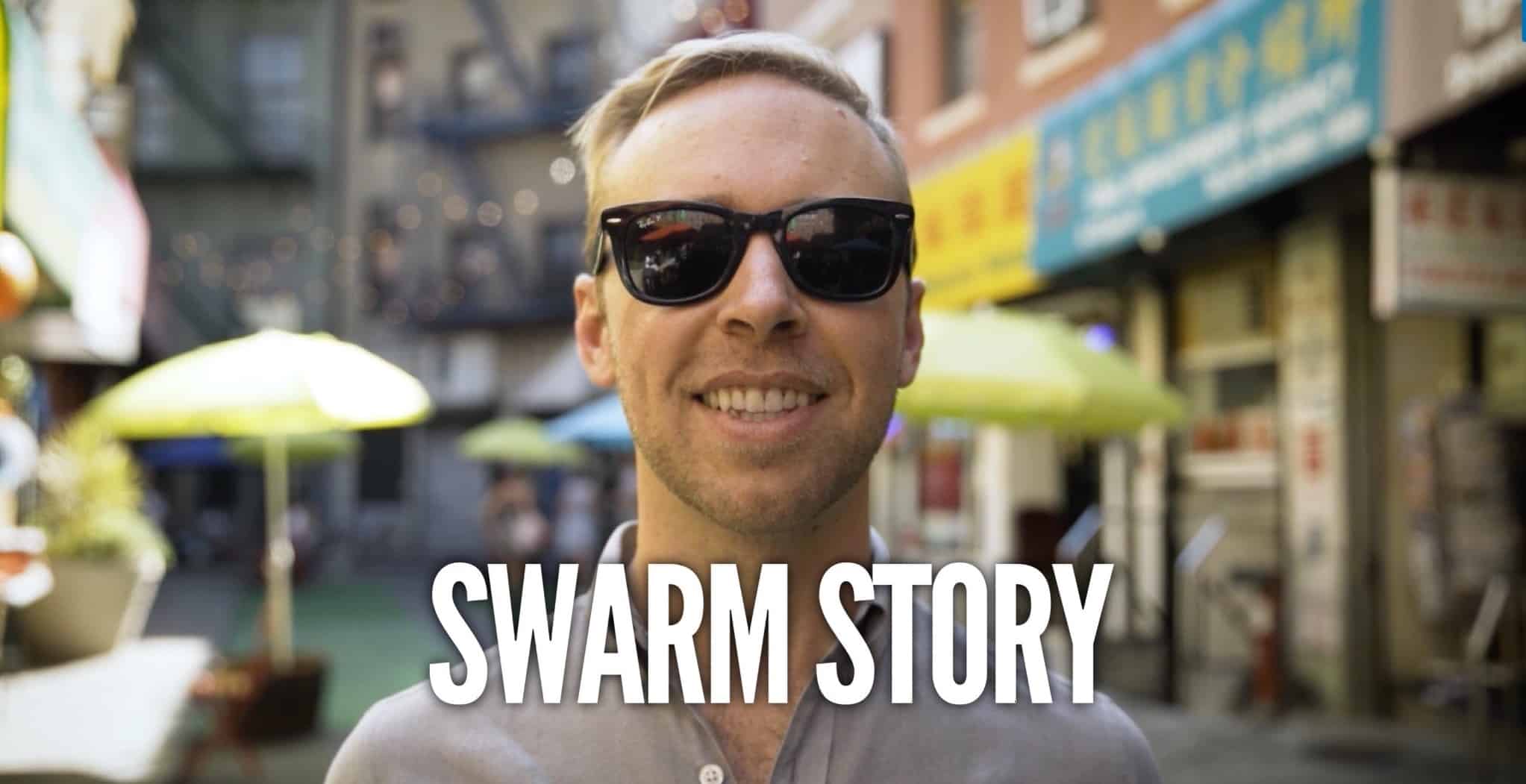 Swarm Story Interview with Nick Gray