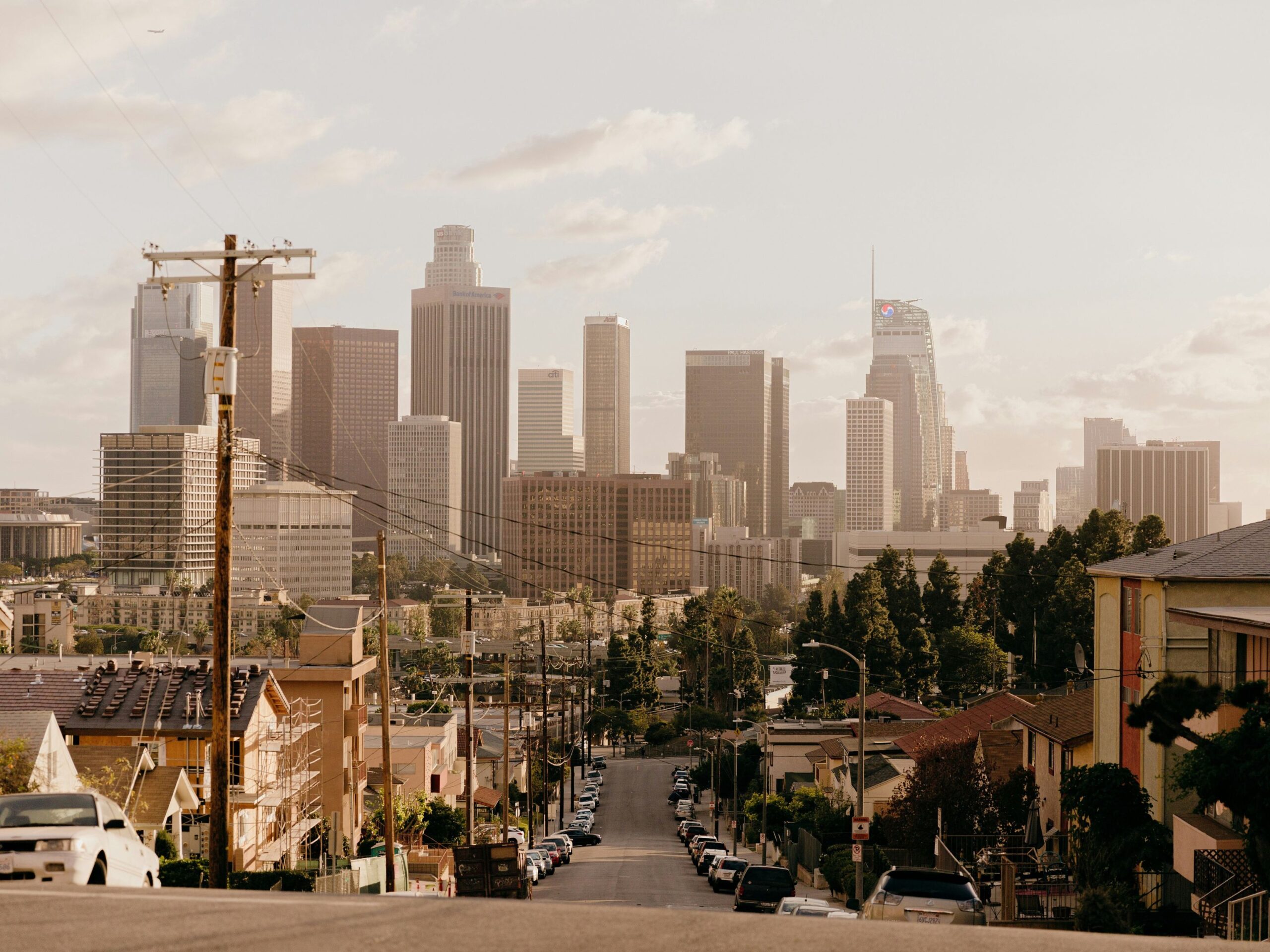 Life in LA Featured