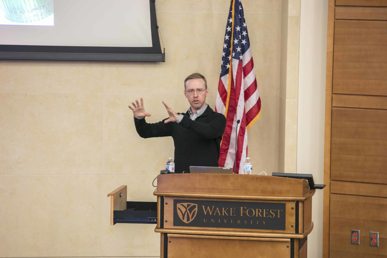 Wake Forest Center For Entrepreneurship: My Visit And Review