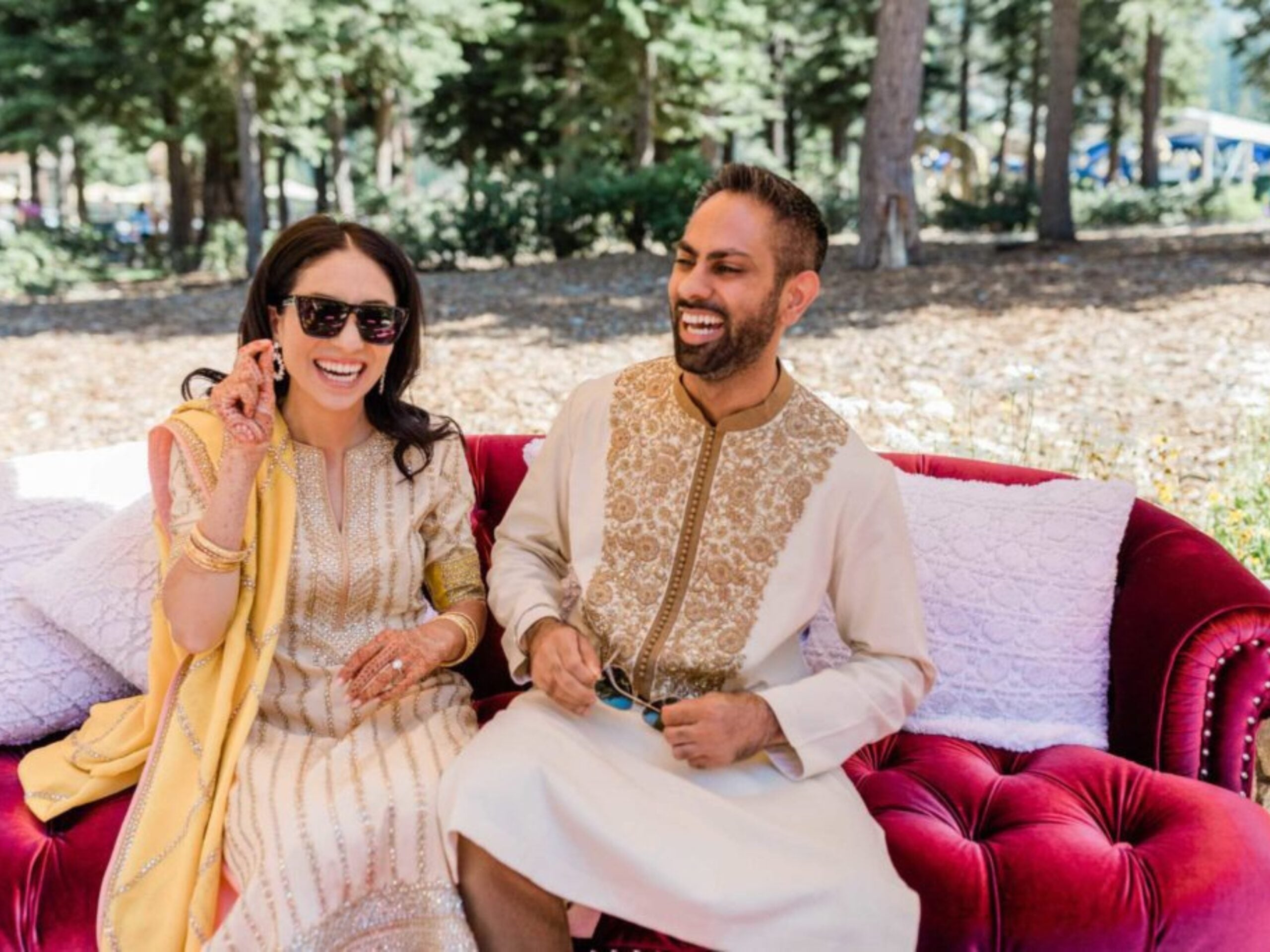 Ramit and Cassandra