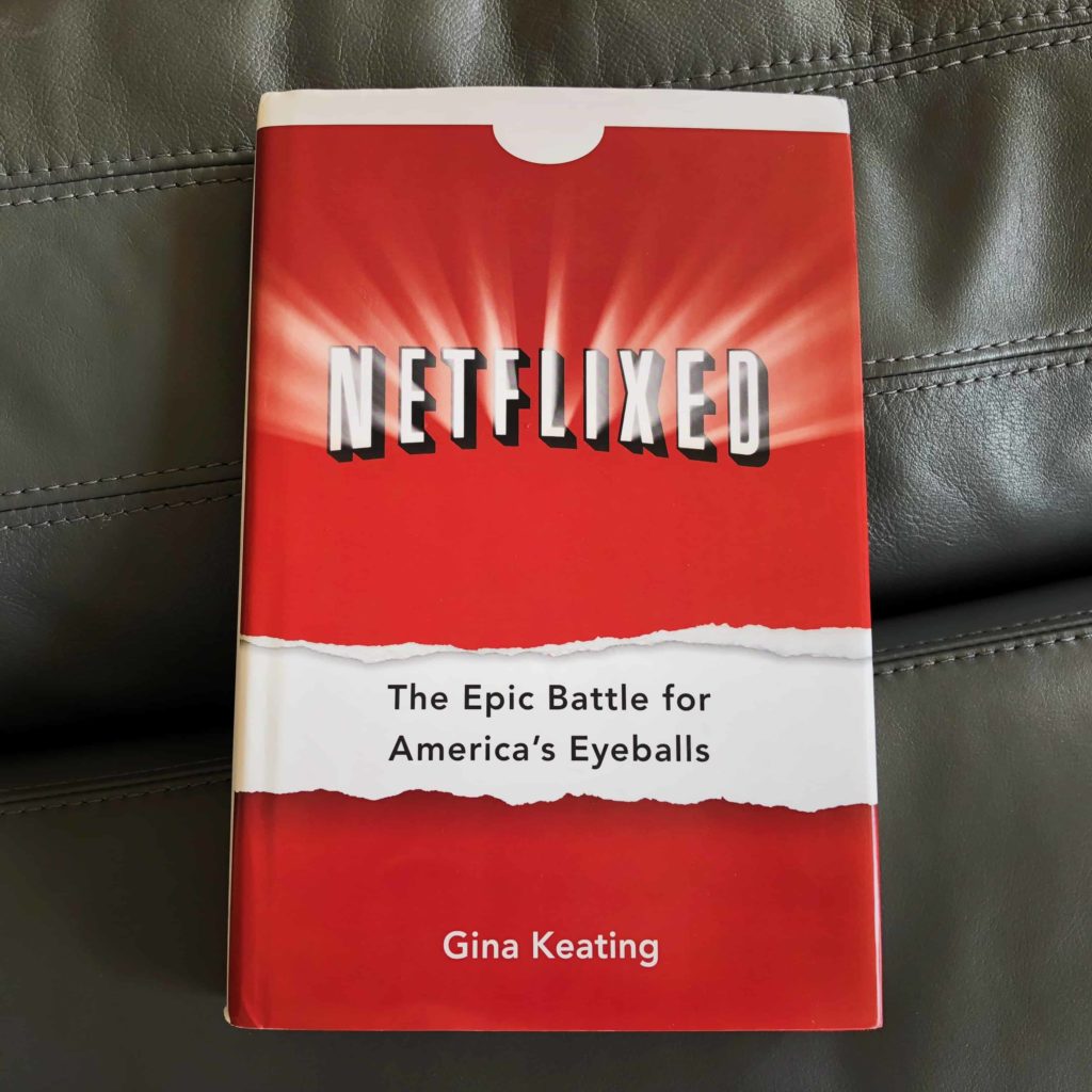 Cover of the book Netflixed by Gina Keating