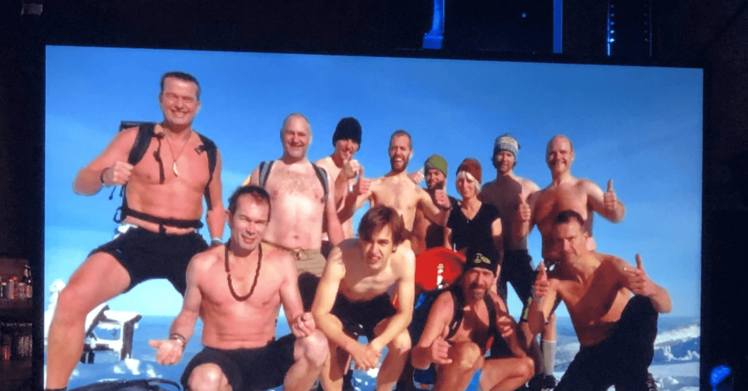 Wim Hof – Built for Athletes™