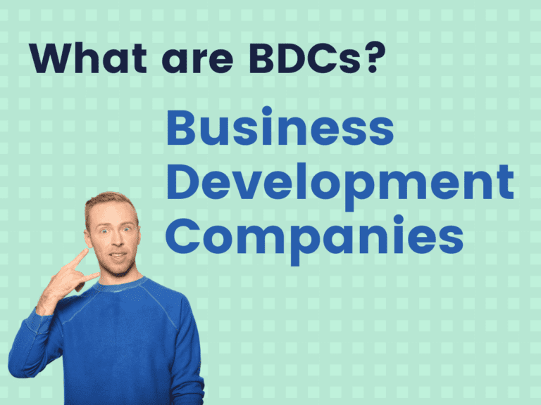 Business development companies
