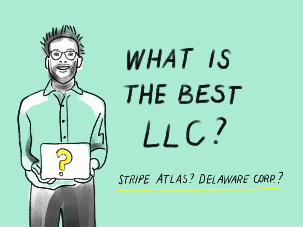 What is the best LLC? Stripe Atlas Review by Nick Gray