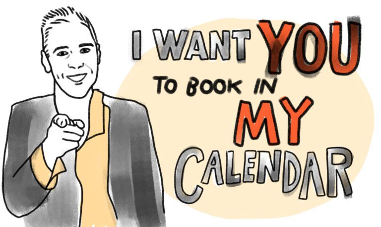 Calendly Message Examples How To Make Your Meetings More Friendly 