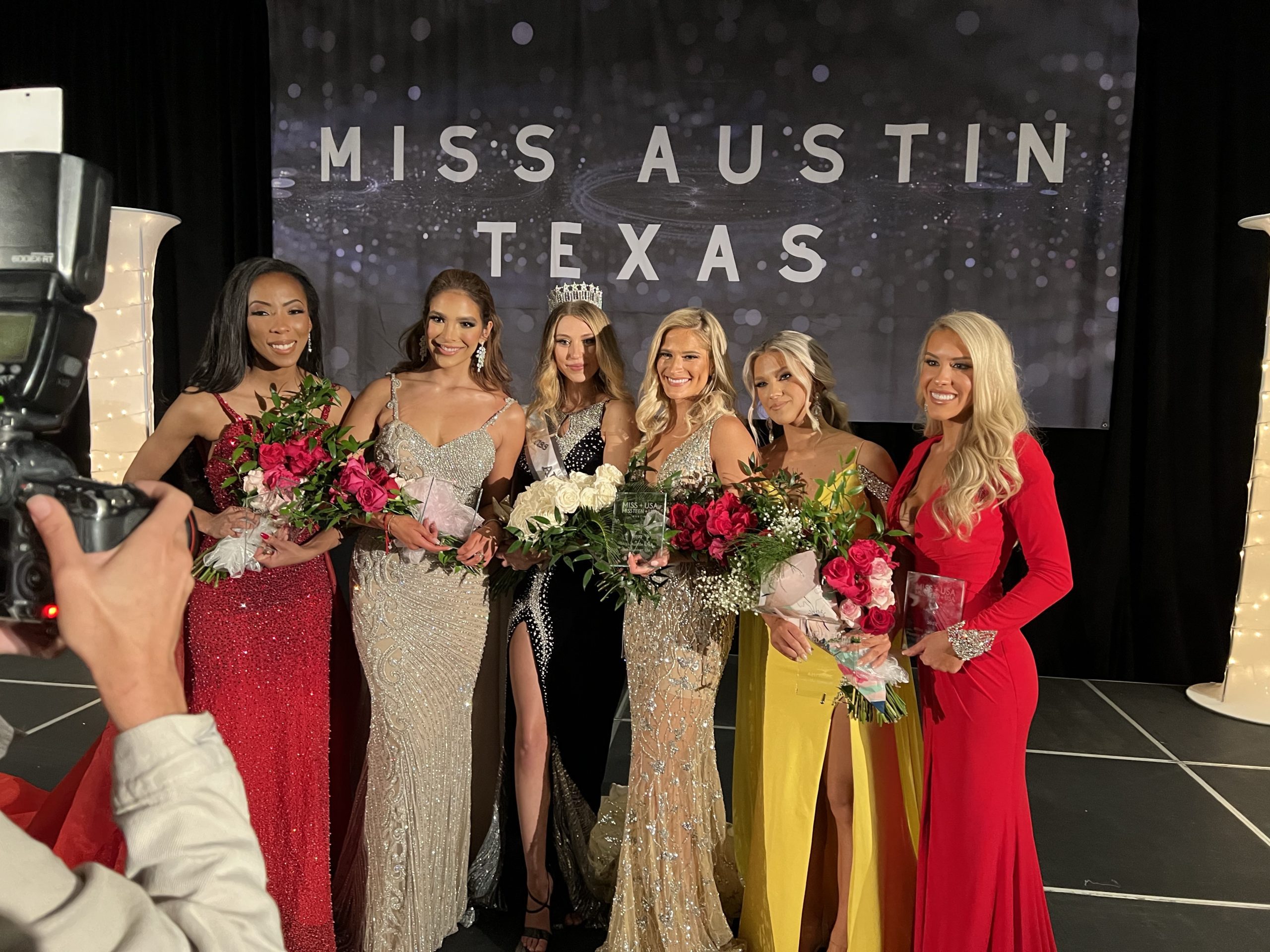 List Of Beauty Pageant Interview Questions From Miss Austin Texas 2022