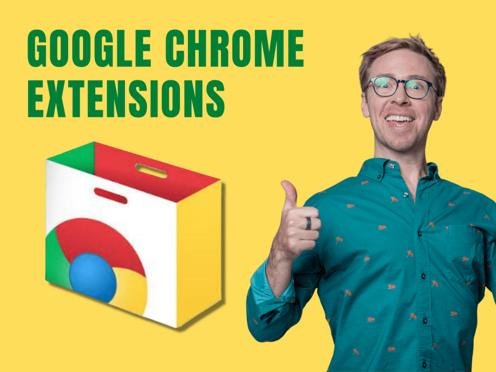 5 Great Chrome Extensions That I Use