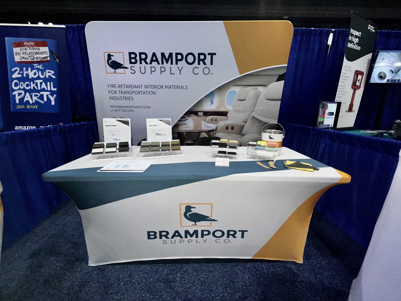 Trade Show Displays & Supplies - Booths, Banners & More