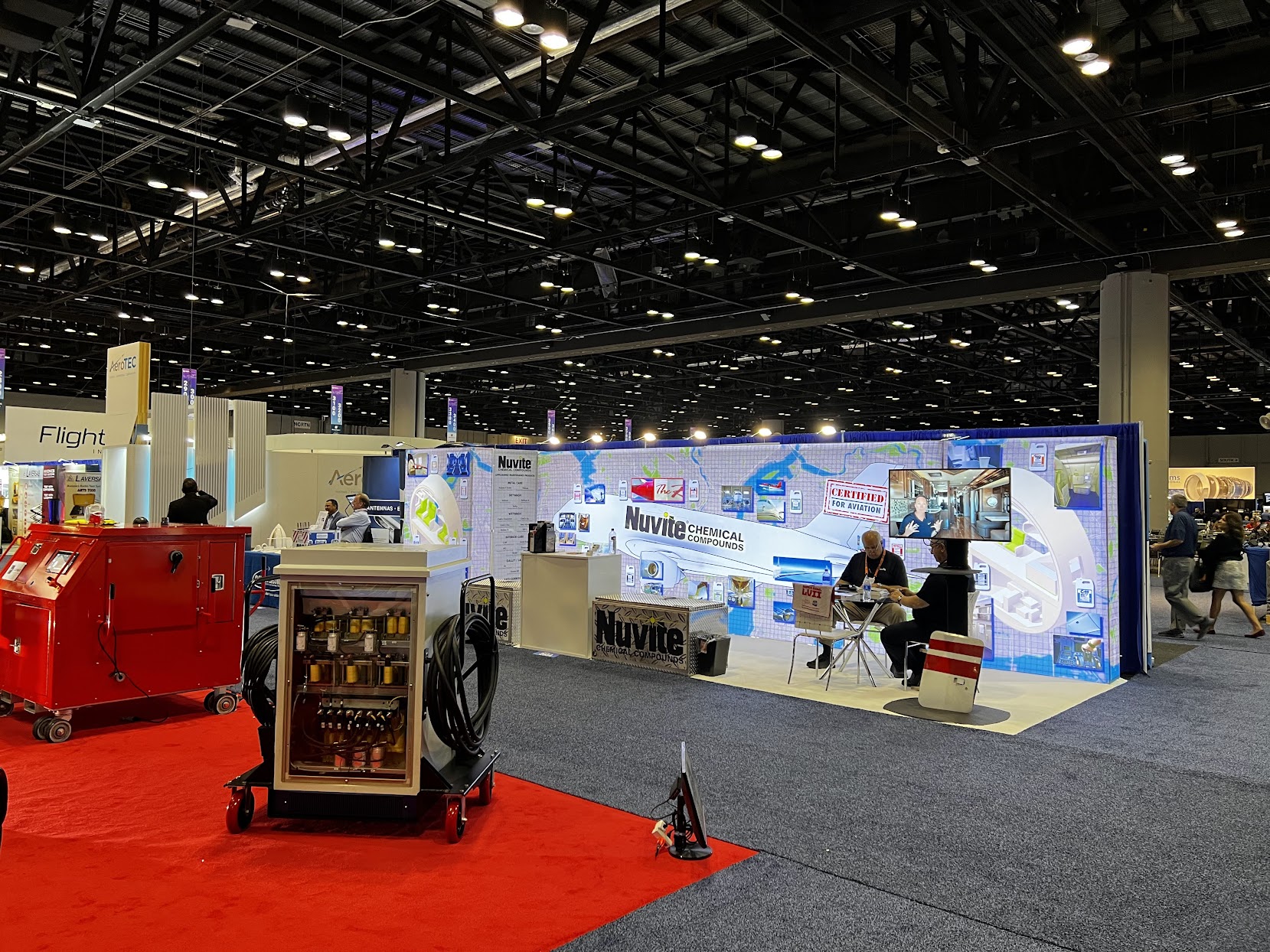 7 Small Trade Show Booth Ideas for 2023