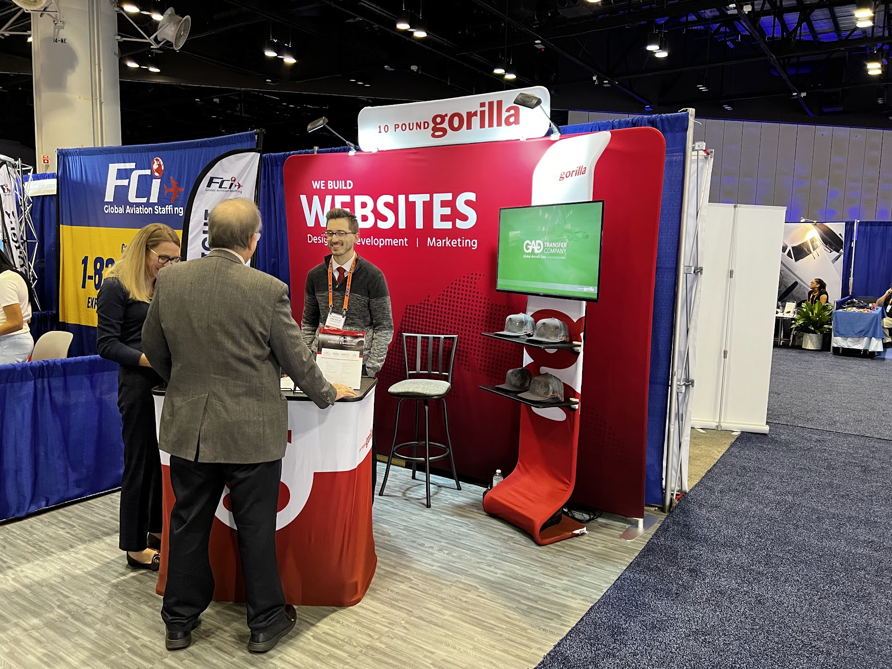 15 Small Trade Show Booth Ideas for 2024