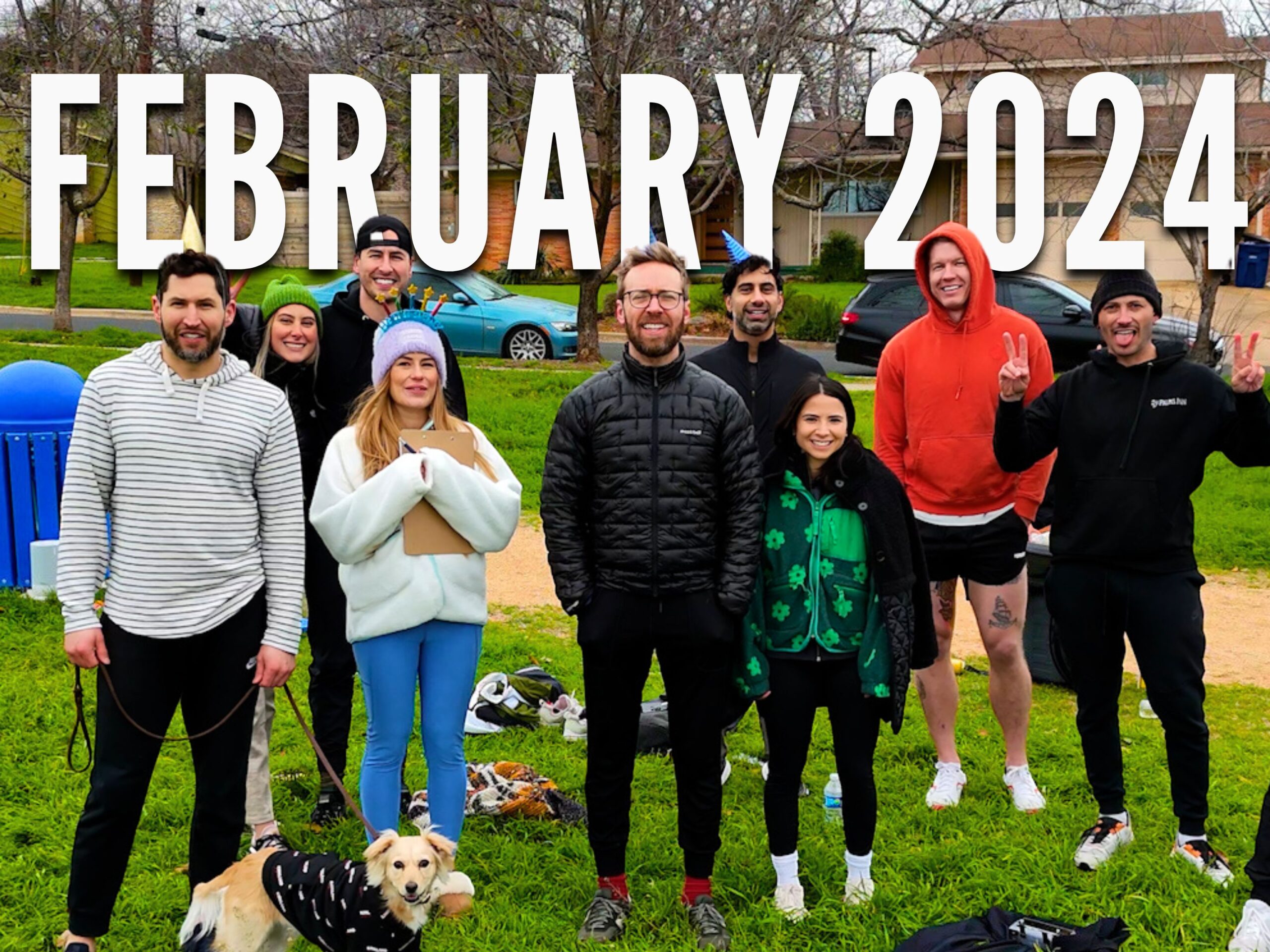 Feb life recap