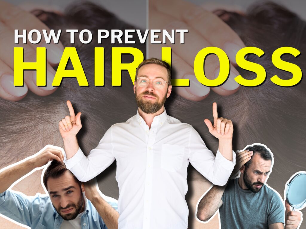 Nick's Hair Loss Article