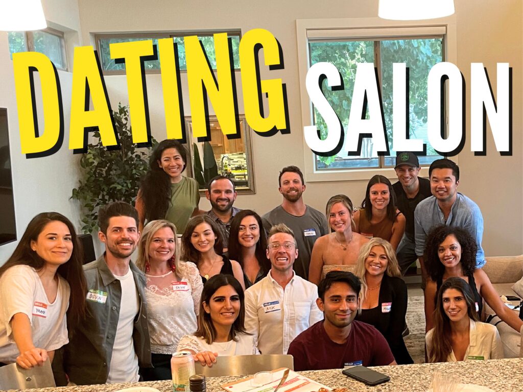 Dating salon featured image