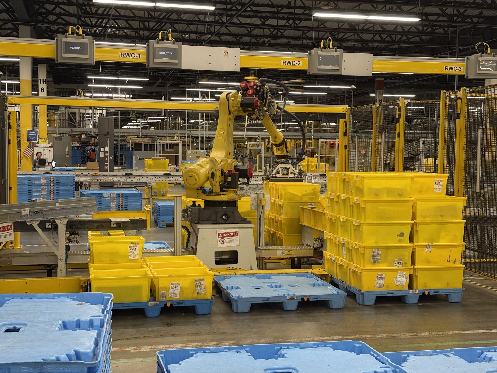Amazon Warehouse Tour Review: Fulfillment Center